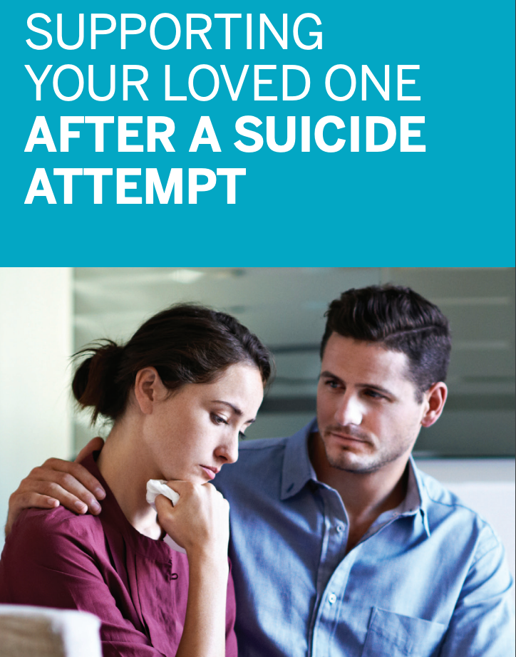 Support After A Suicide Attempt